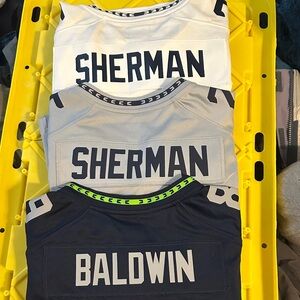 Seahawks Jersey’s bundle